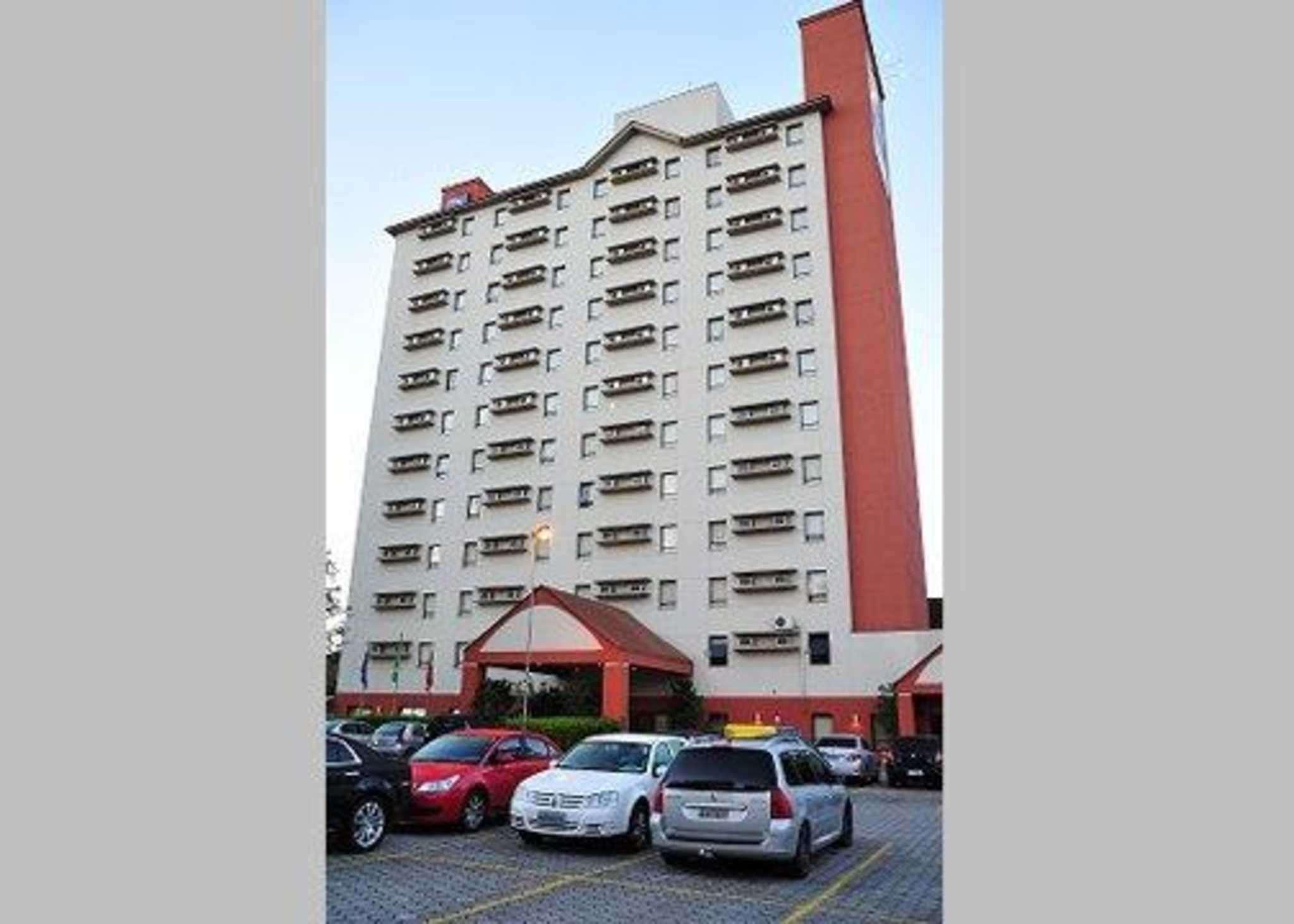 Comfort Hotel Joinville Ngoại thất bức ảnh