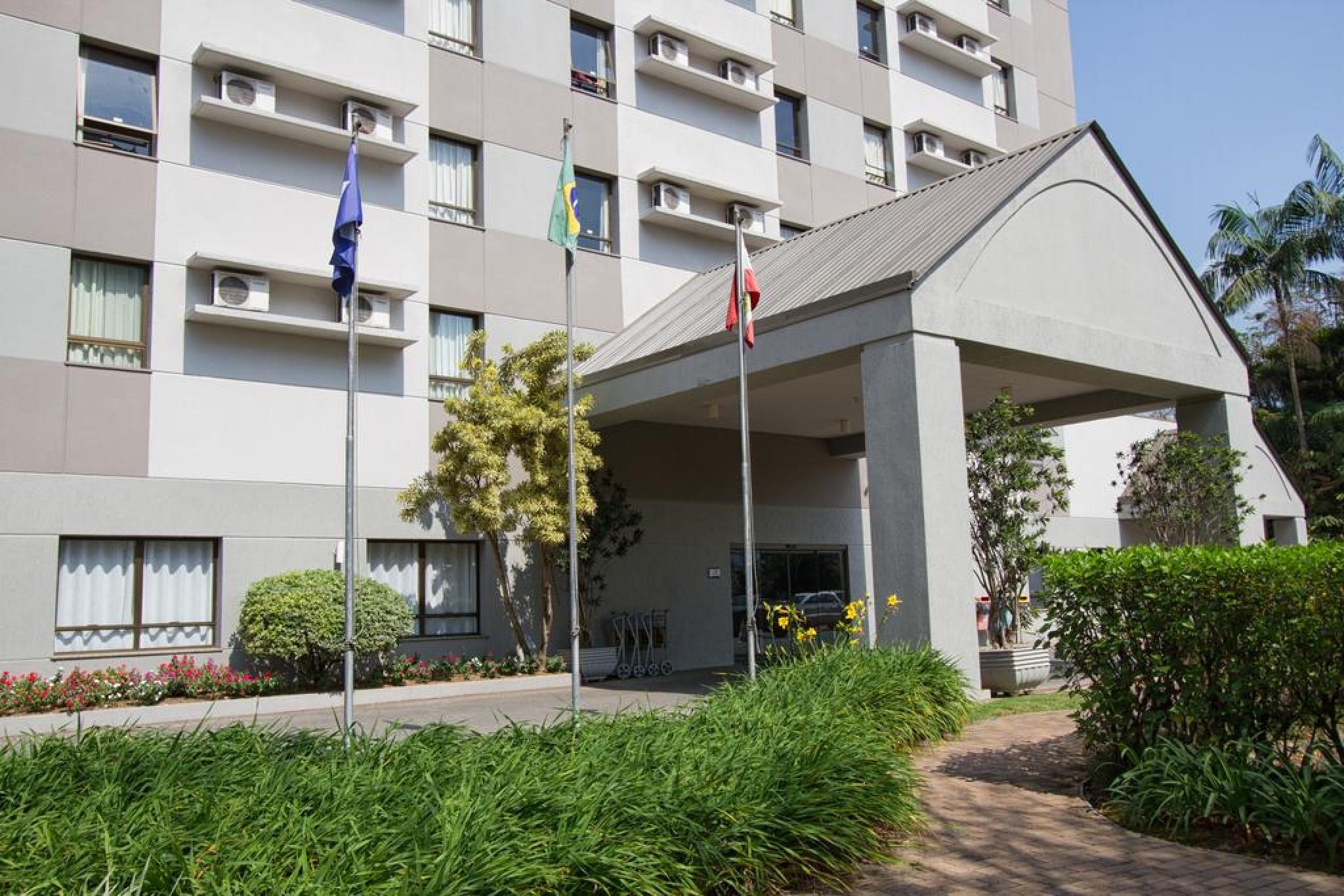Comfort Hotel Joinville Ngoại thất bức ảnh